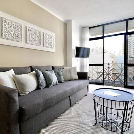 Apartamento Oa Apartment Armação de Pêra Екстериор снимка