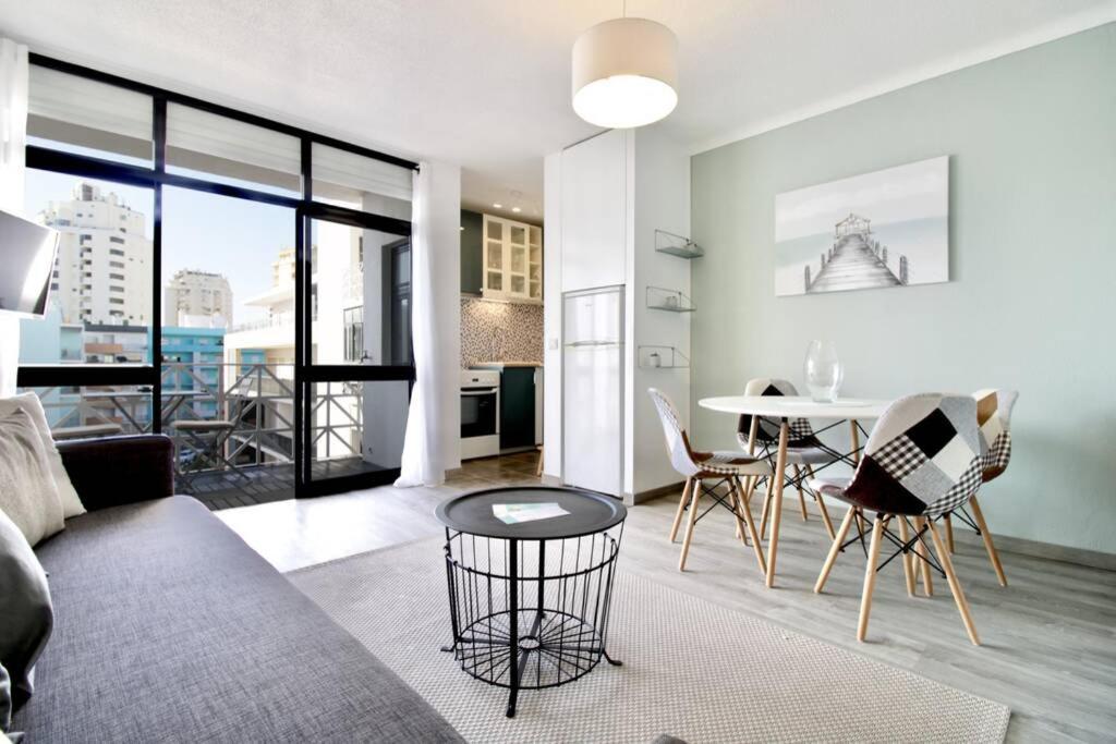 Apartamento Oa Apartment Armação de Pêra Екстериор снимка