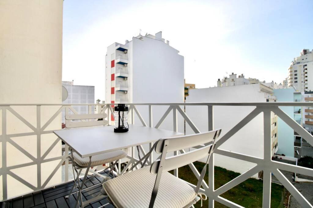 Apartamento Oa Apartment Armação de Pêra Екстериор снимка