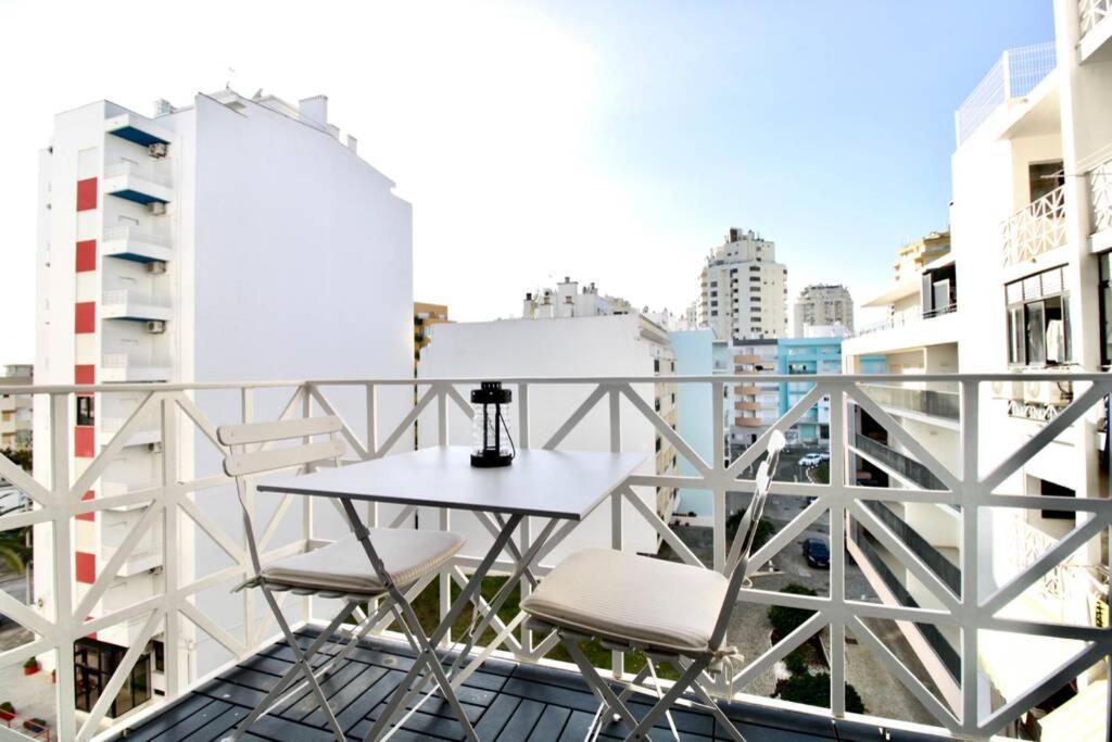 Apartamento Oa Apartment Armação de Pêra Екстериор снимка